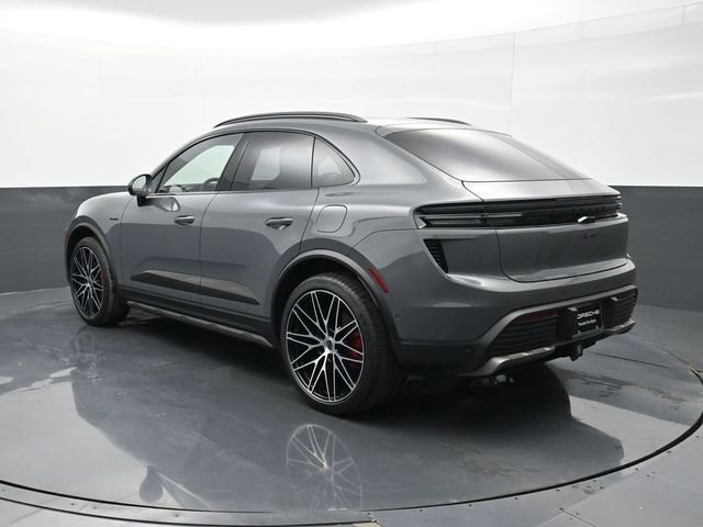 New 2025 Porsche Macan Turbo Electric AWD/4WD image 3