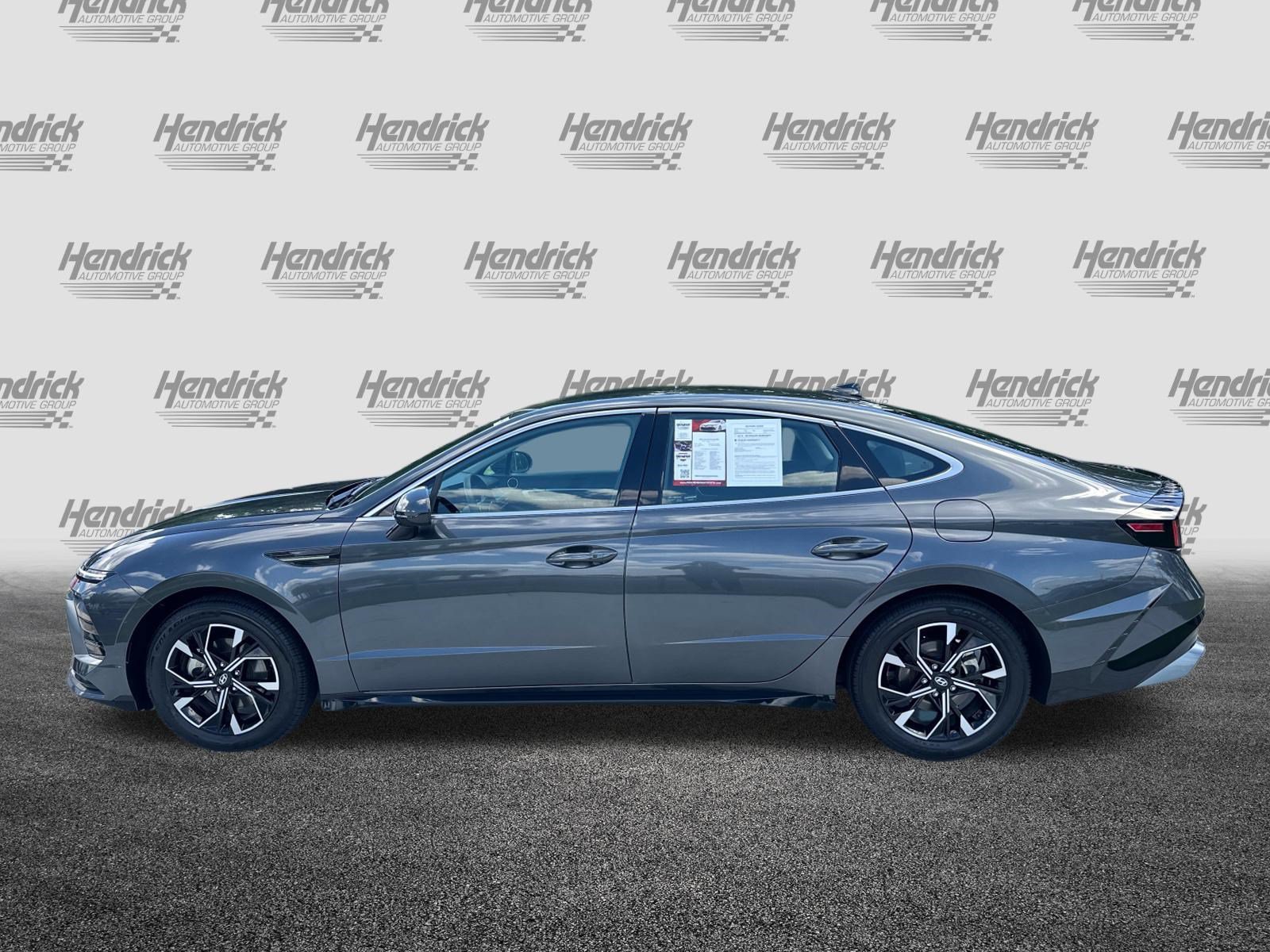 Used 2025 Hyundai Sonata SEL FWD image 7