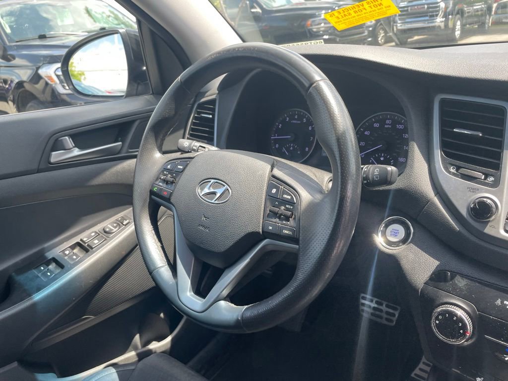 Used 2017 Hyundai Tucson Night FWD image 27