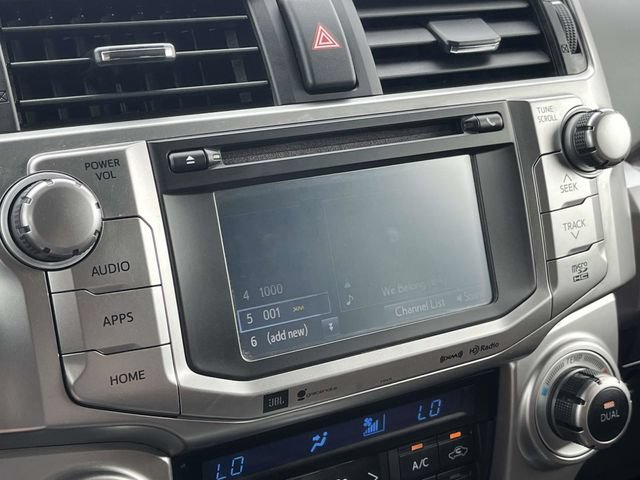 Used 2019 Toyota 4Runner Limited AWD/4WD image 30