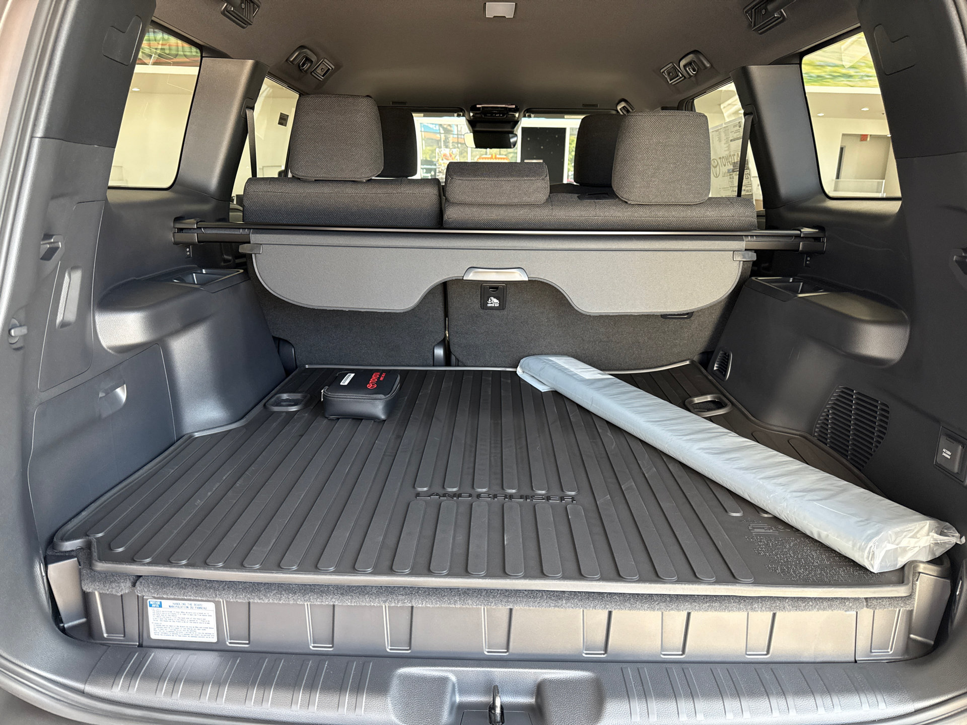 New 2027 Toyota Land Cruiser 1958 AWD/4WD image 12