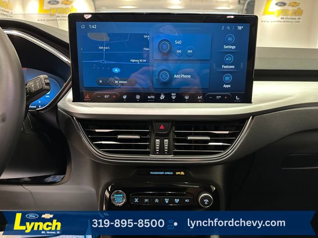 Certified 2023 Ford Escape Platinum w/ Premium Technology Package AWD/4WD image 15