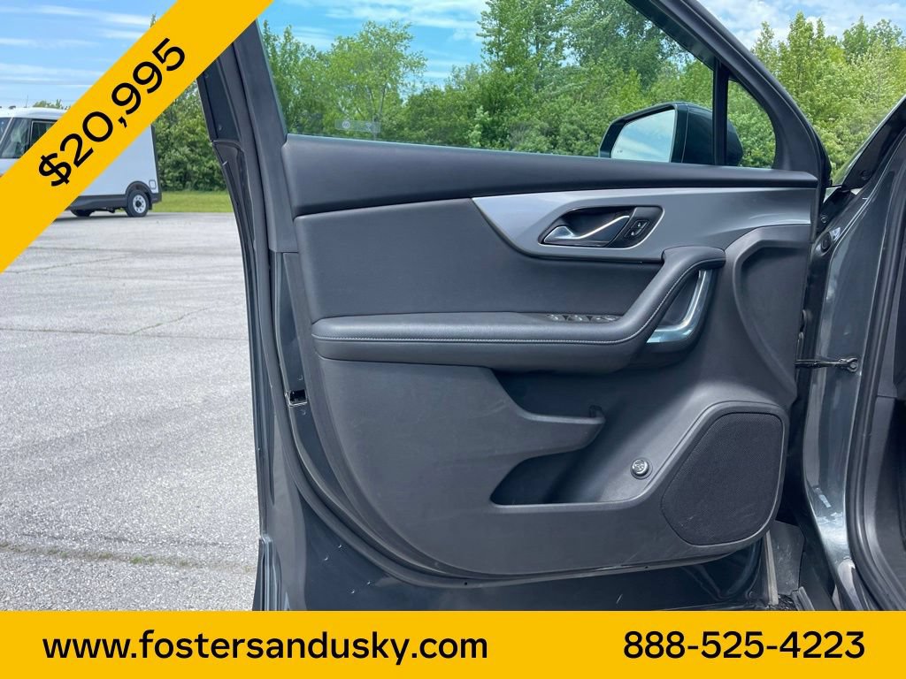 Used 2020 Chevrolet Blazer LT FWD image 14