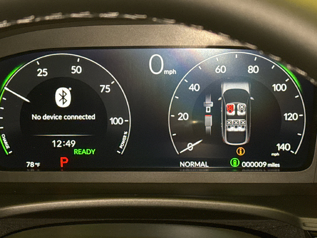 New 2026 Honda Civic Sport Touring image 32