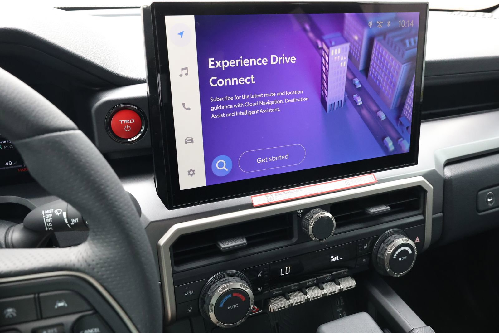 New 2026 Toyota 4Runner TRD Off-Road Premium AWD/4WD image 19