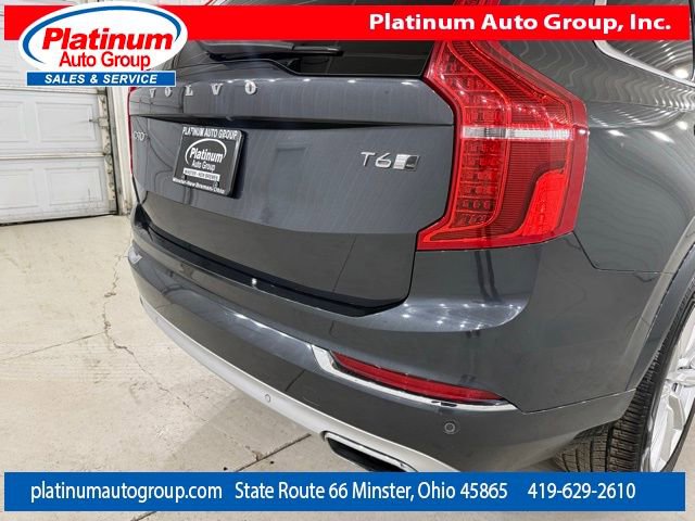 Used 2017 Volvo XC90 T6 Inscription w/ Climate Package image 45