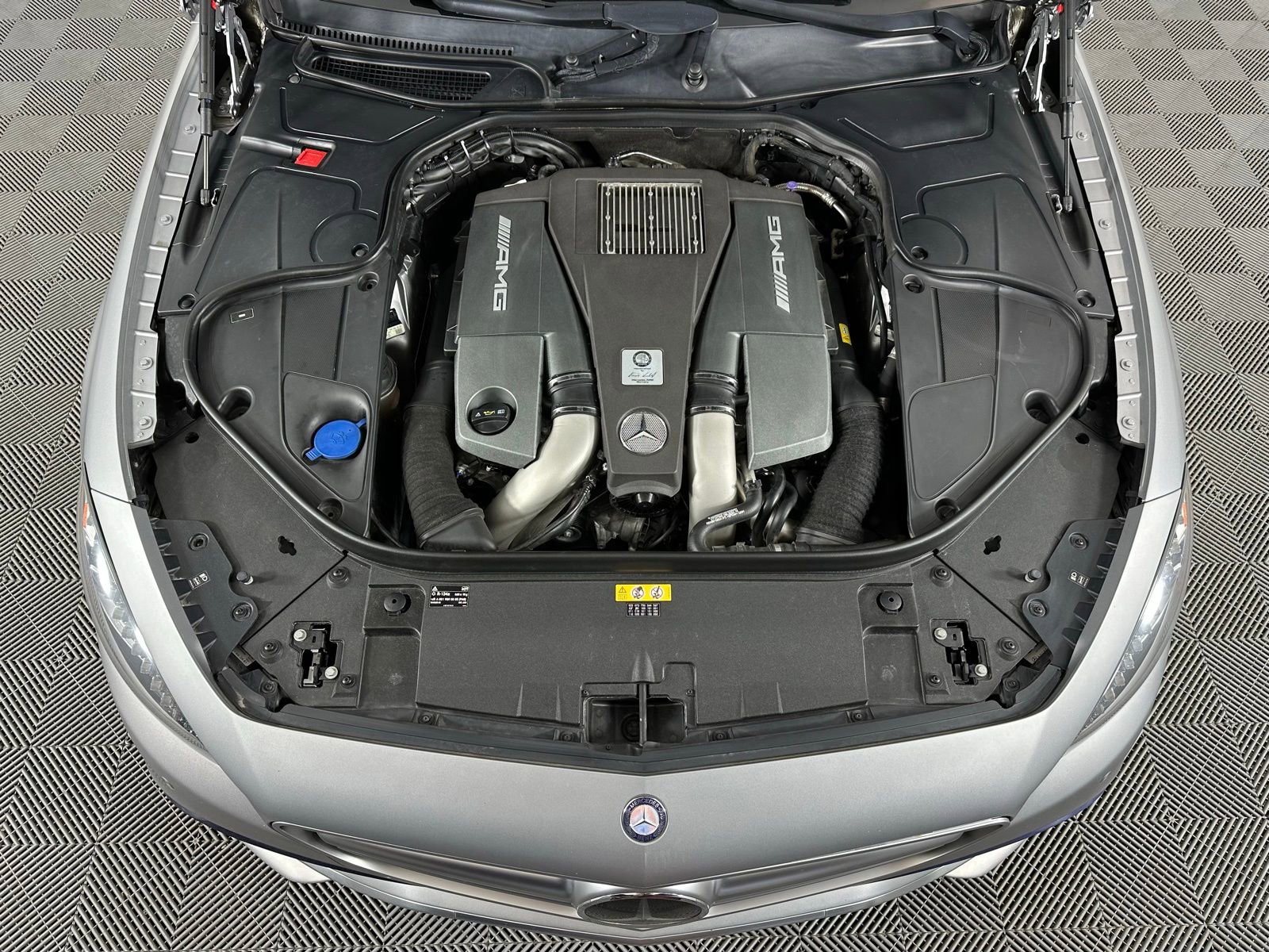Used 2015 Mercedes-Benz S 63 AMG S 63 AMGﾮ image 25