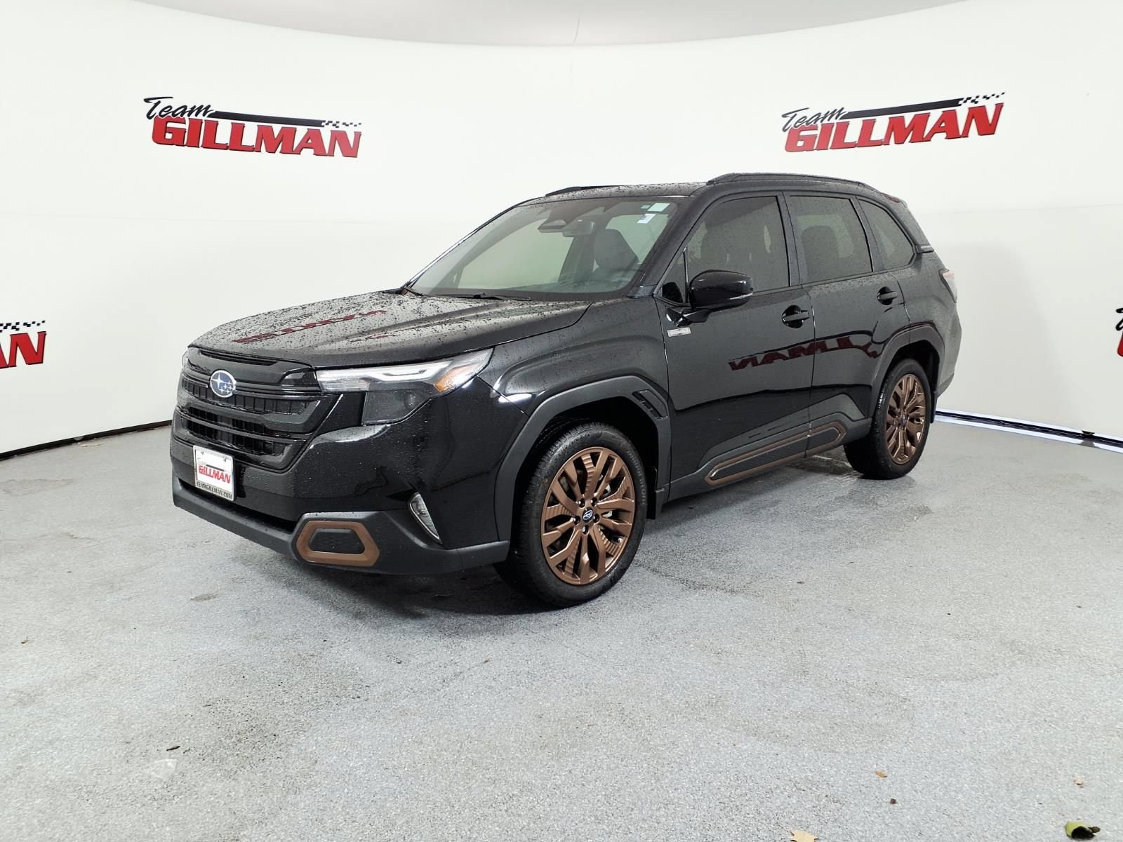 Used 2026 Subaru Forester Sport AWD/4WD image 3