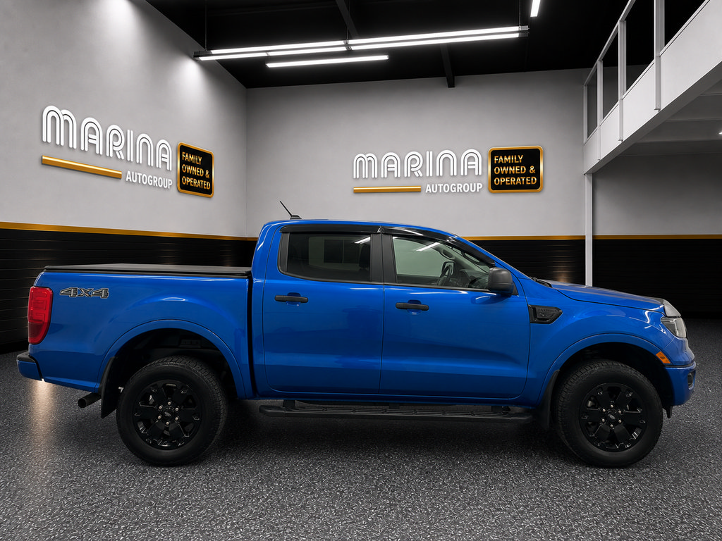 Used 2023 Ford Ranger XLT w/ Equipment Group 301A Mid AWD/4WD image 14