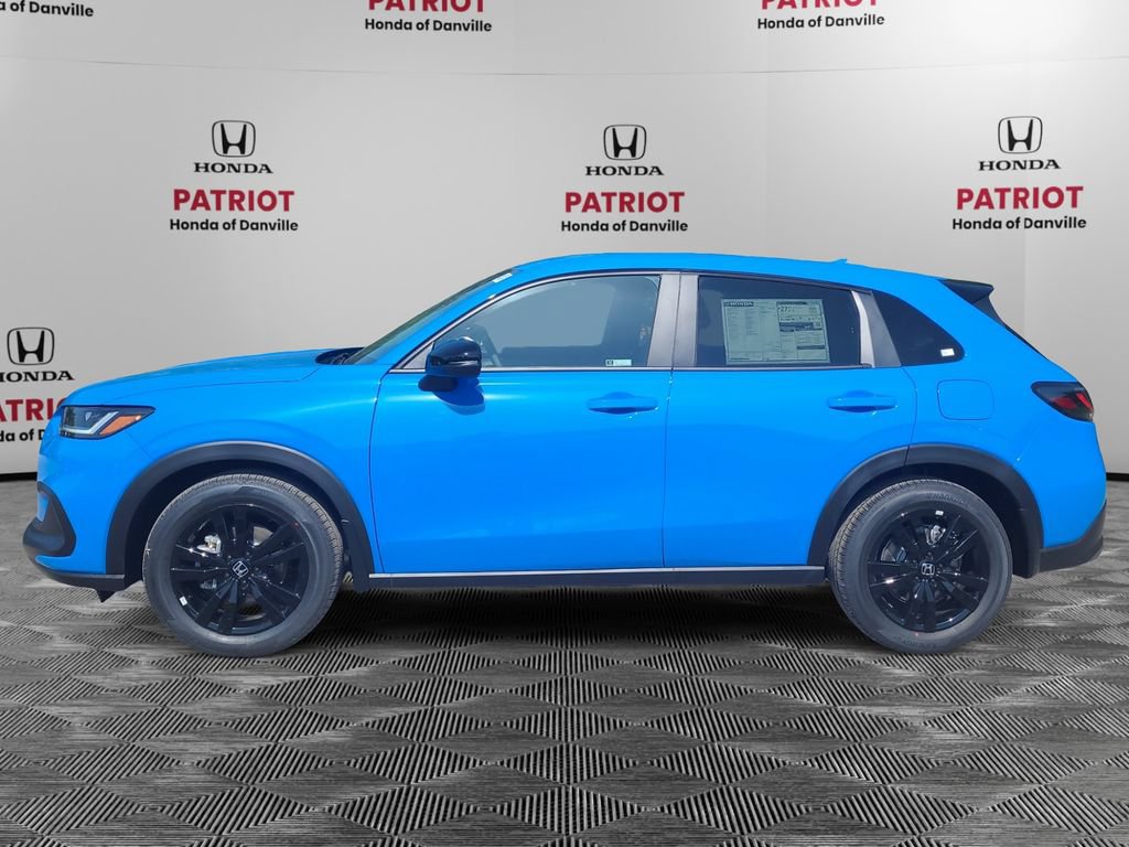Used 2027 Honda HR-V Sport image 2