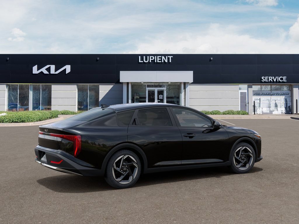 New 2026 Kia K4 EX FWD image 8