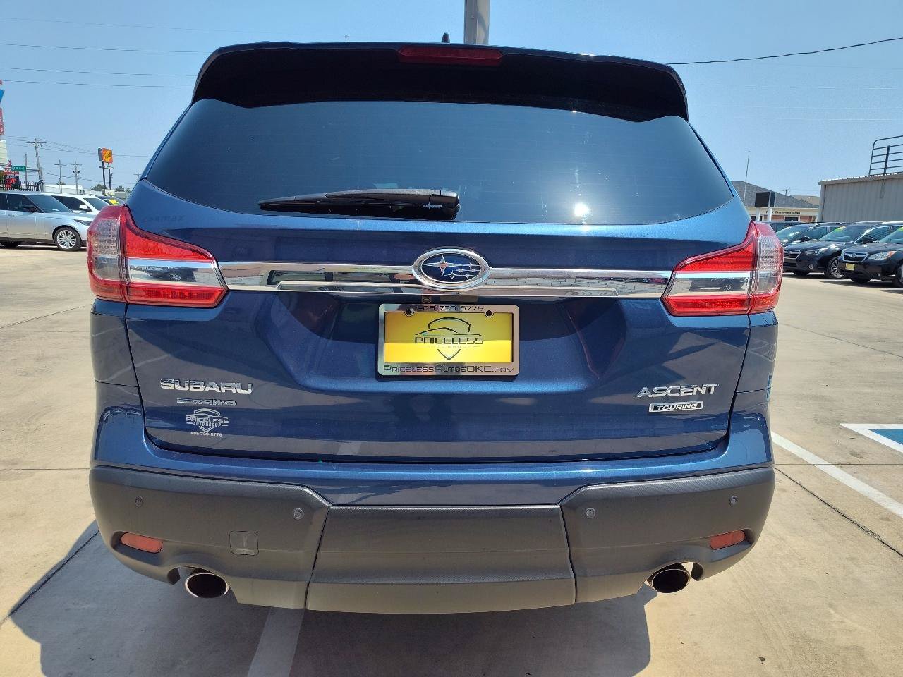 Used 2019 Subaru Ascent Touring AWD/4WD image 5