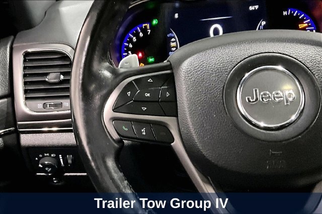 Used 2021 Jeep Grand Cherokee Limited X AWD/4WD image 15