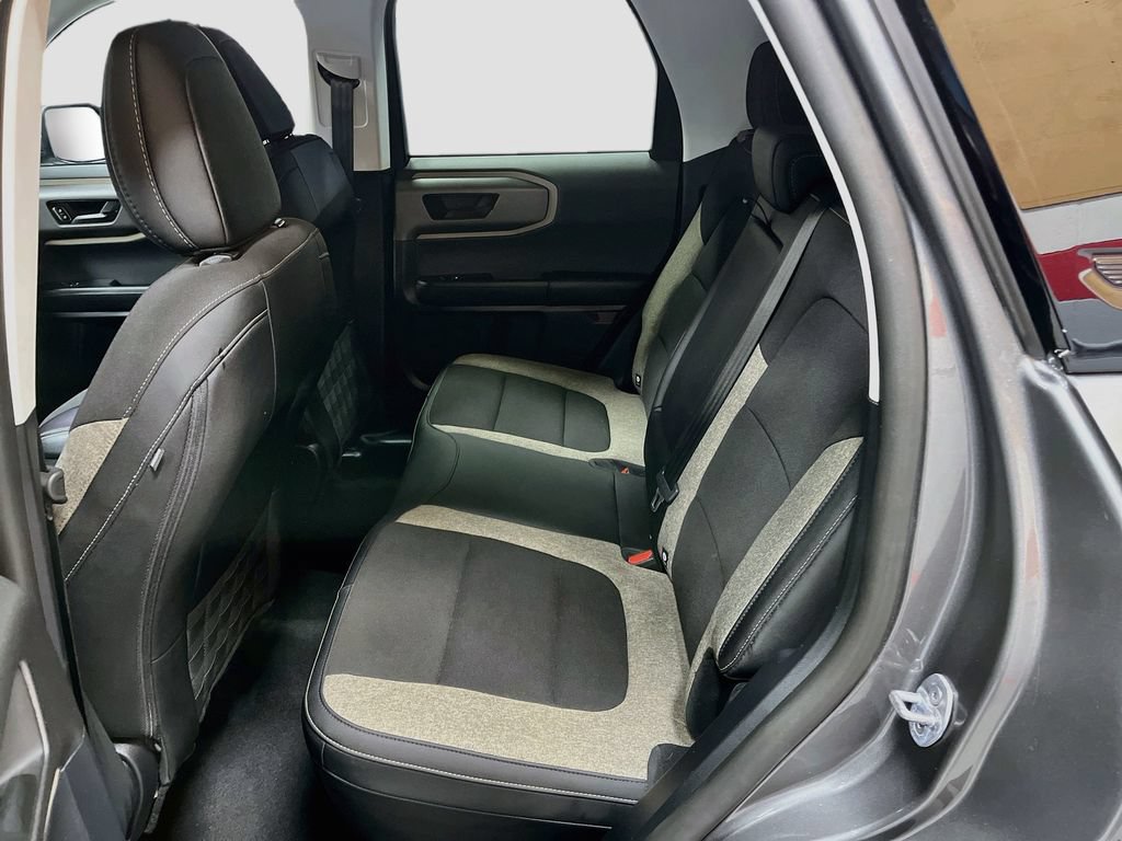 Used 2025 Ford Bronco Sport Big Bend AWD/4WD image 22