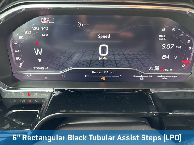 Used 2024 GMC Sierra 1500 Elevation w/ LPO, Elevation Black Package AWD/4WD image 23