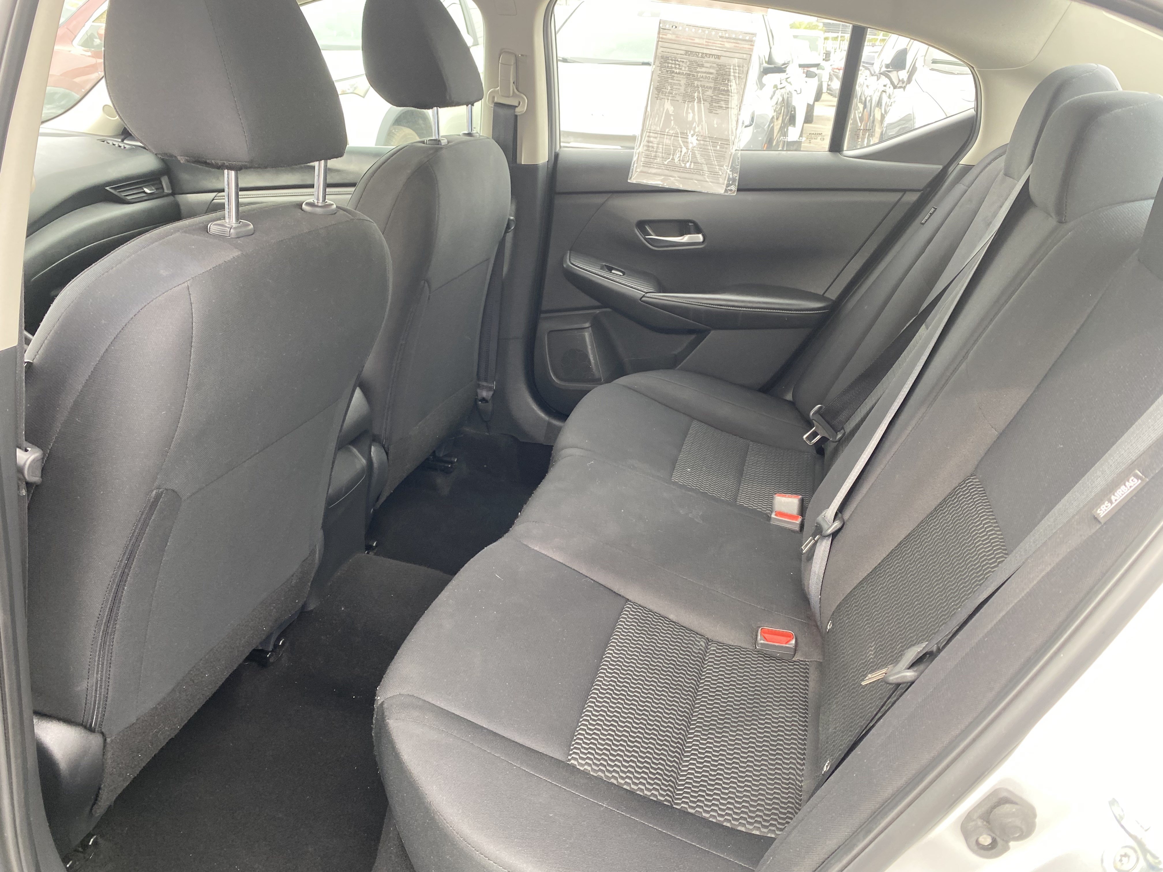 Used 2023 Nissan Sentra S FWD image 15
