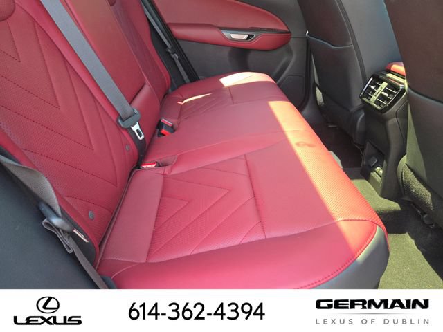 Certified 2022 Lexus NX 350h AWD w/ Vision Package image 33