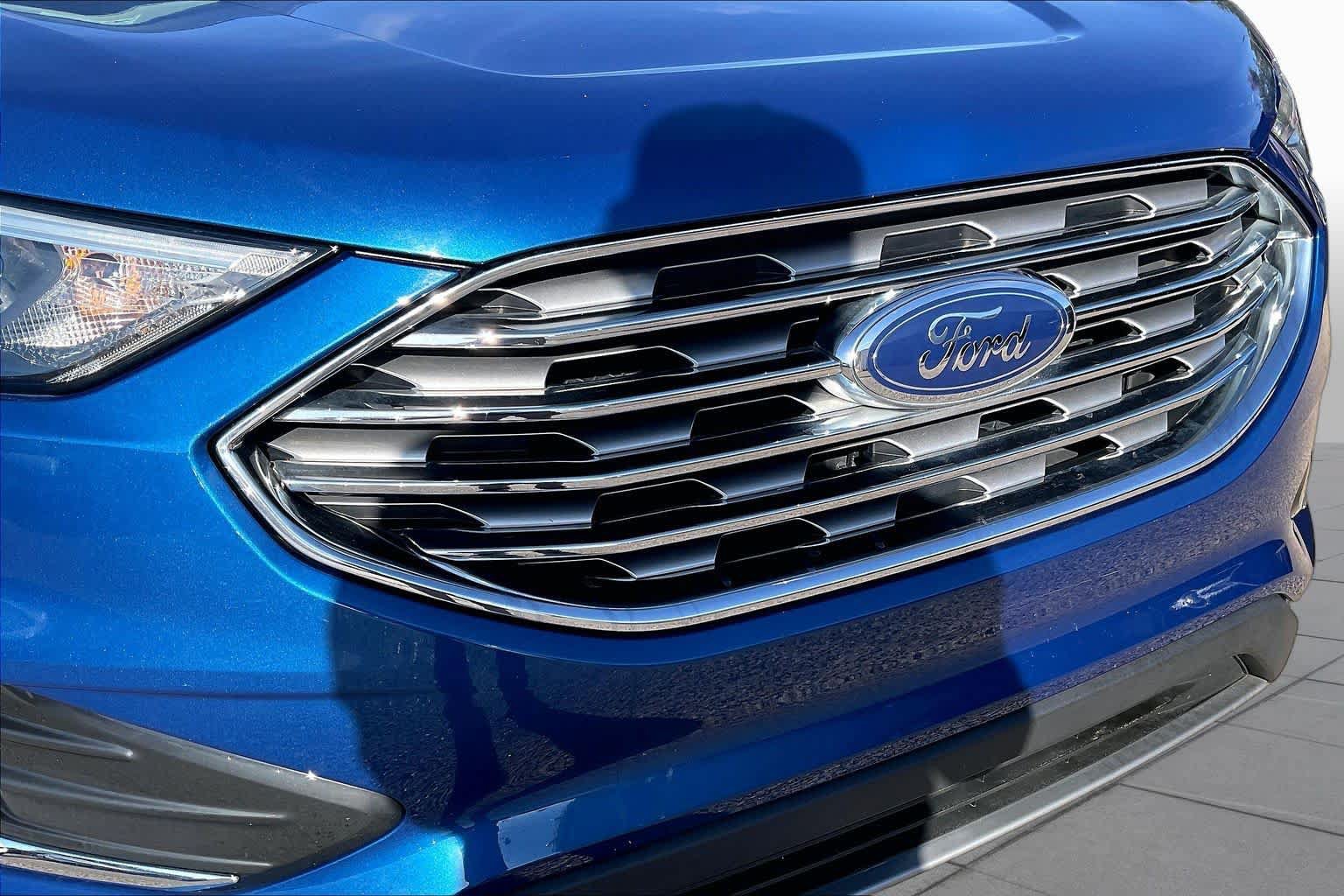 Used 2022 Ford Edge SEL AWD/4WD image 30