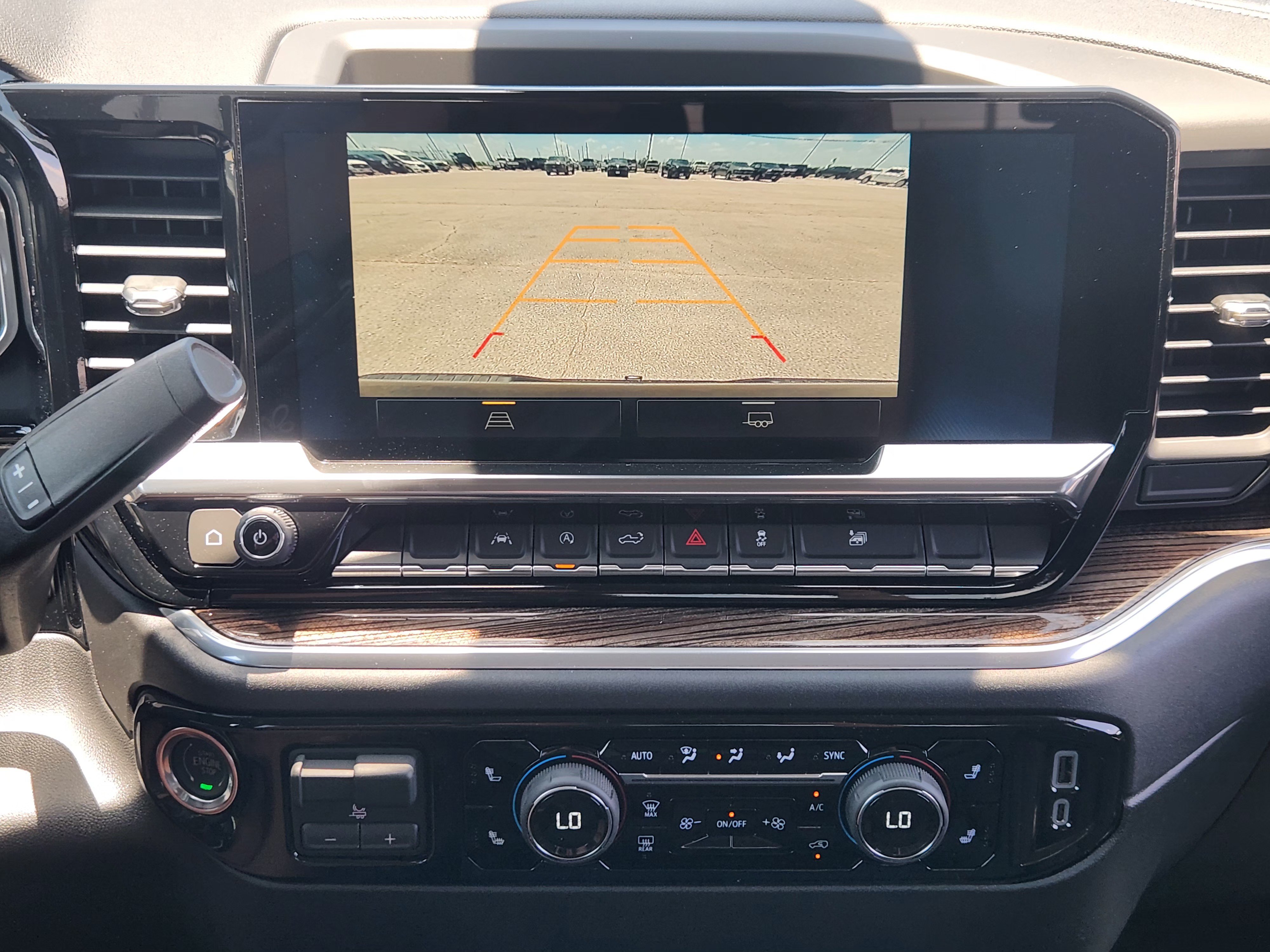 New 2026 Chevrolet Silverado 1500 RST RWD image 13