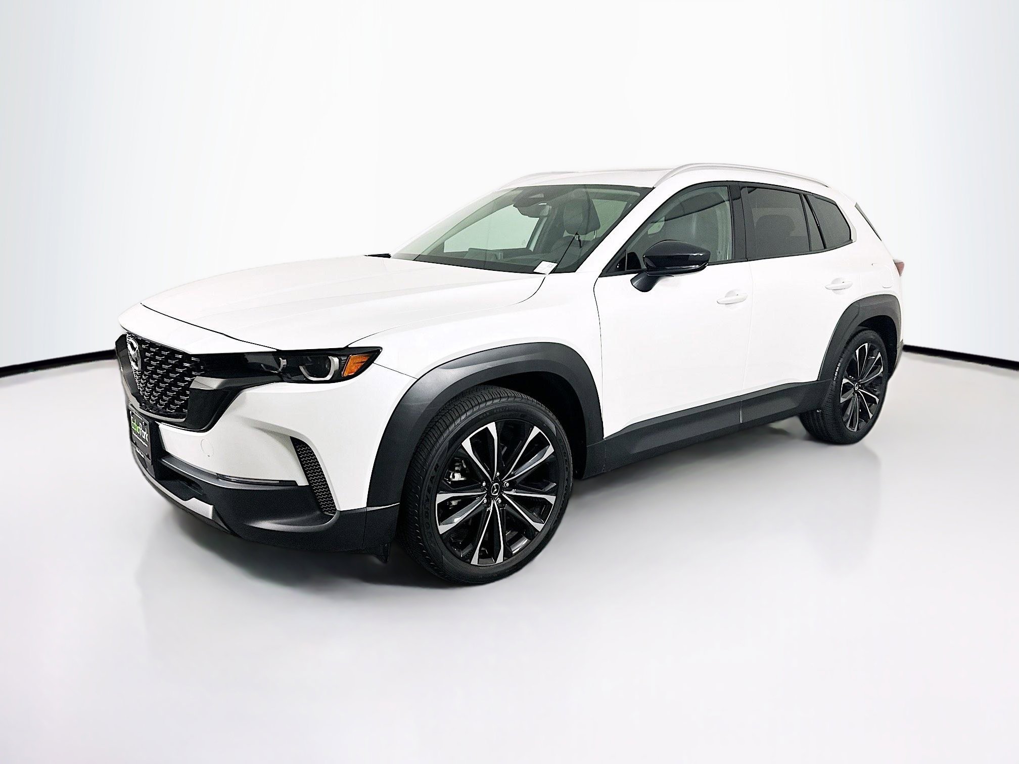 Used 2025 MAZDA CX-50 AWD 2.5 S w/ Premium Plus Pkg image 3