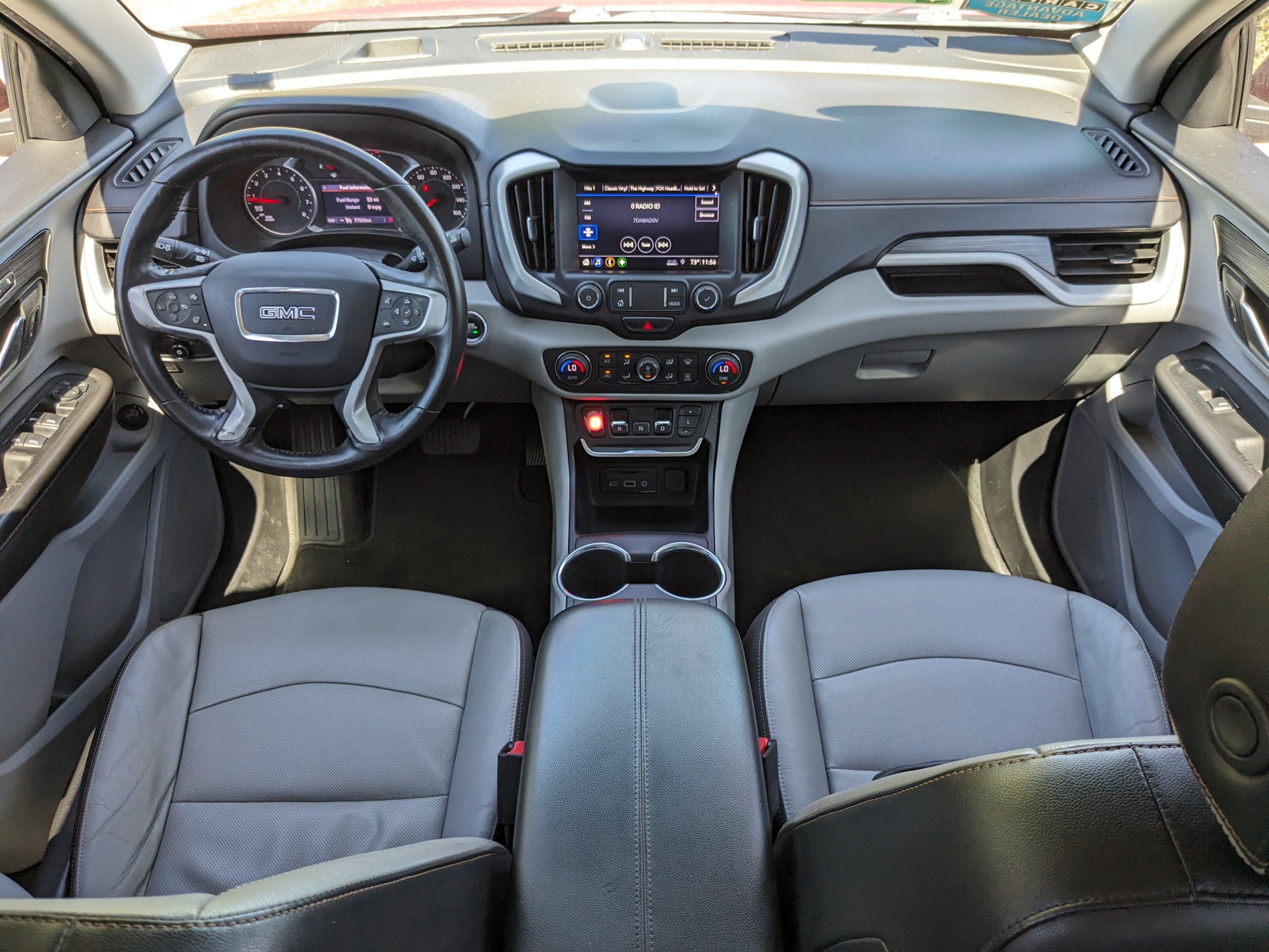 Used 2020 GMC Terrain SLT w/ Preferred Package FWD image 15