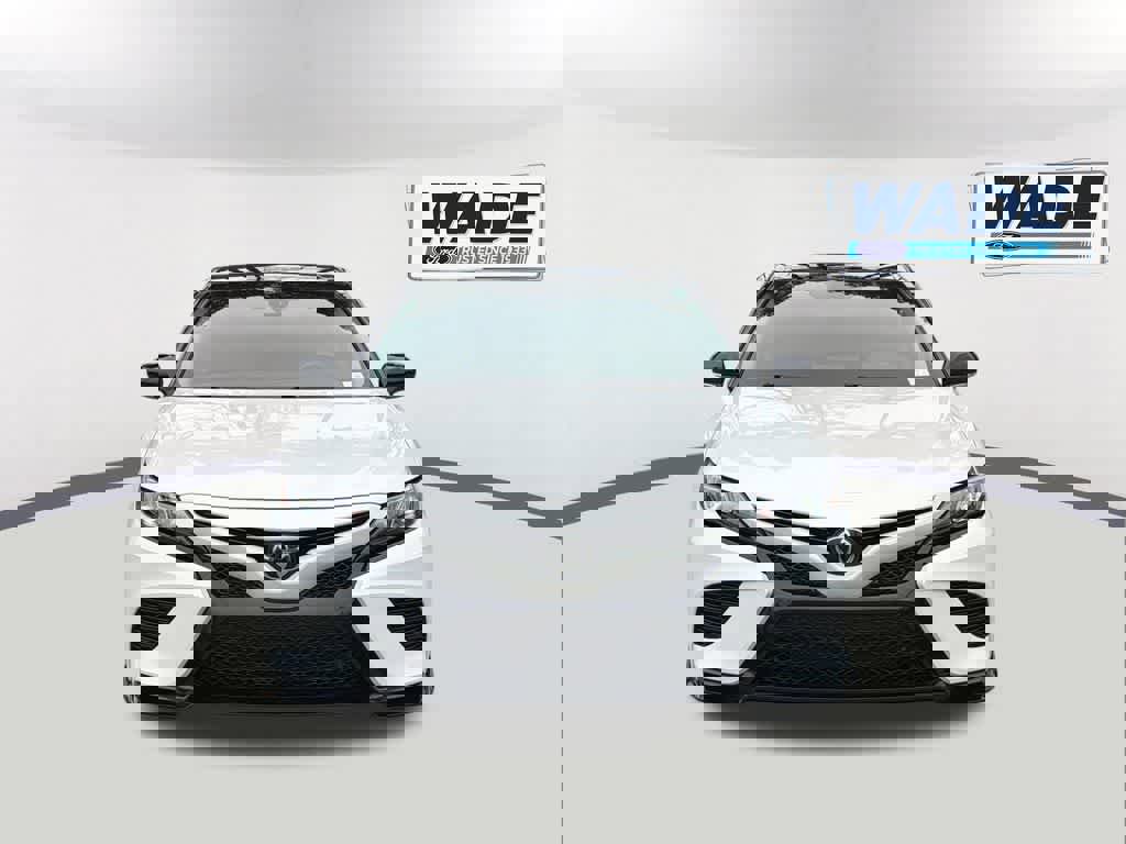 Used 2024 Toyota Camry TRD image 2