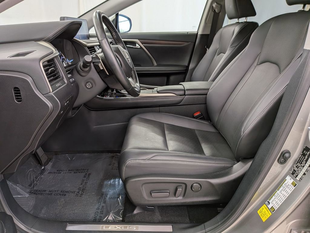 Used 2020 Lexus RX 350 AWD w/ Premium Package image 14