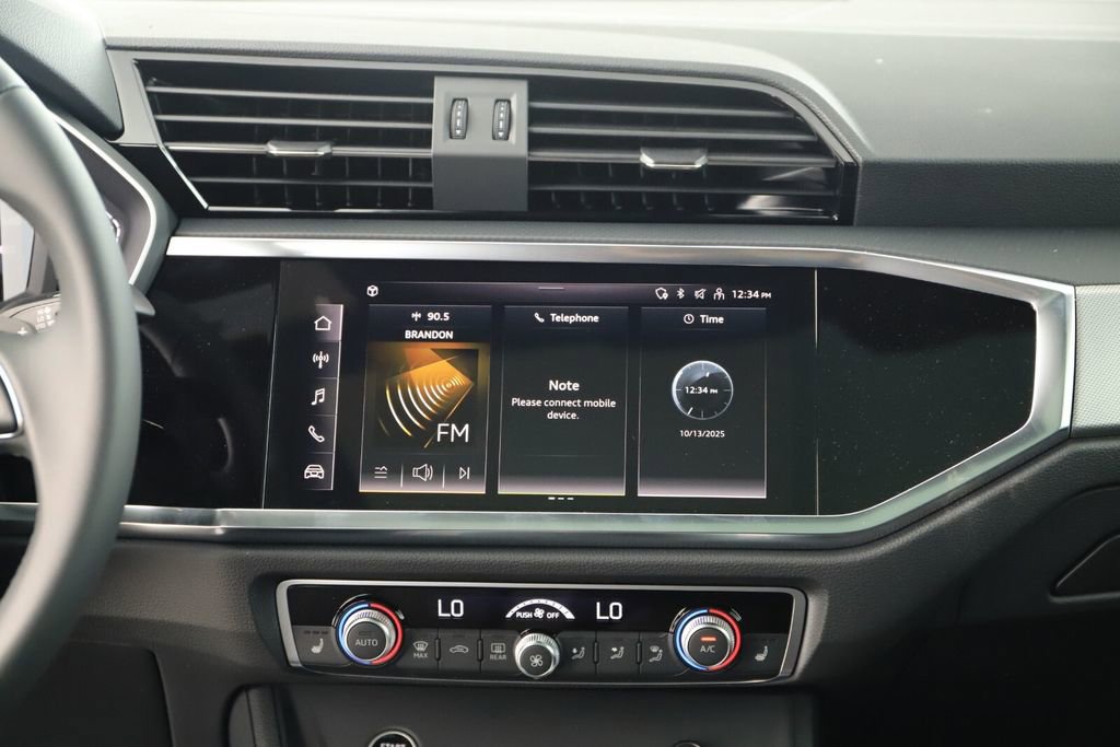 New 2025 Audi Q3 2.0T Premium AWD/4WD image 19