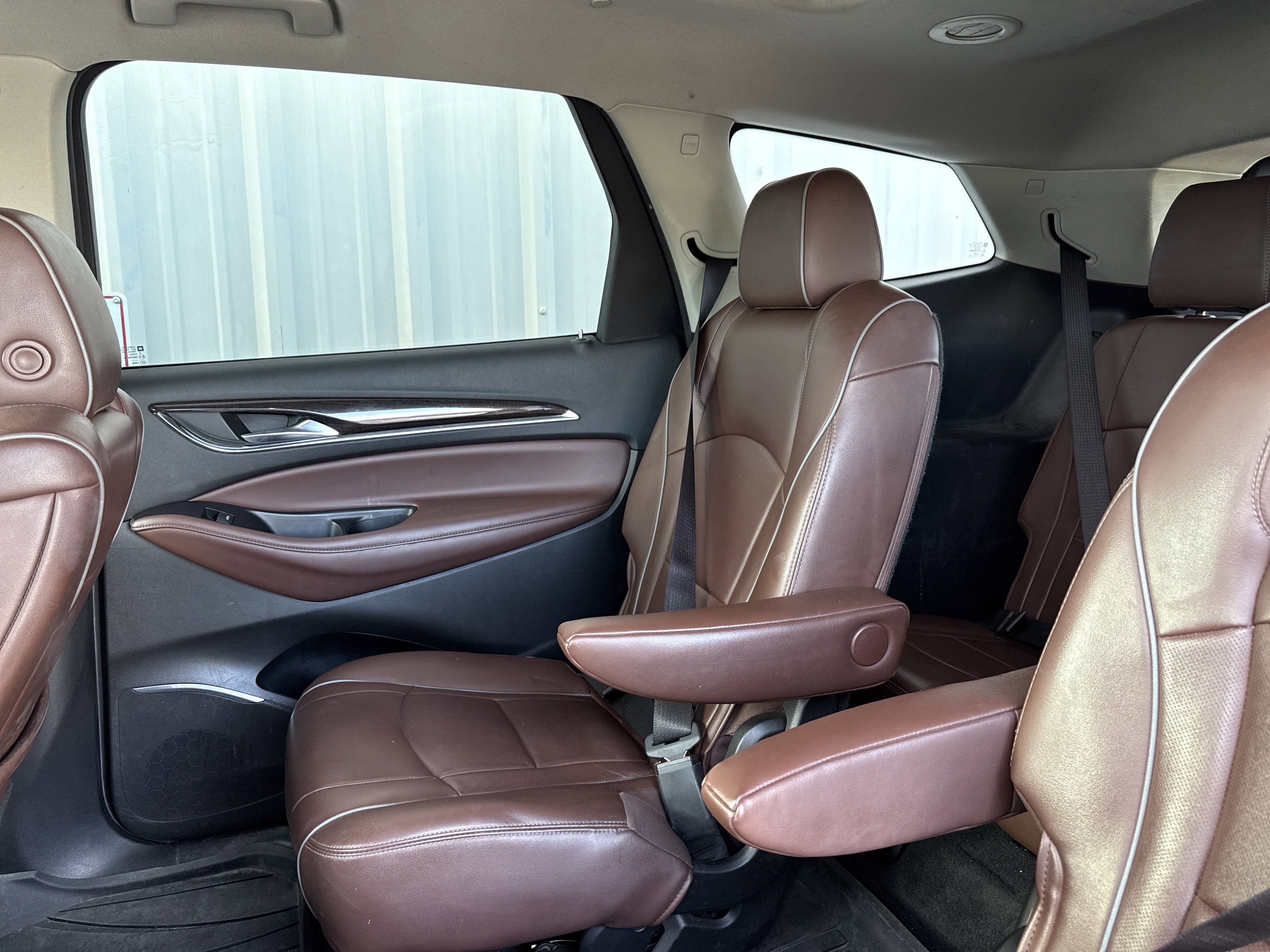 Used 2021 Buick Enclave Avenir w/ Avenir Technology Package image 25