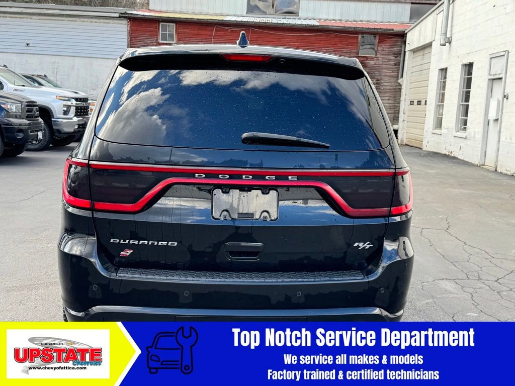 Used 2019 Dodge Durango R/T image 5