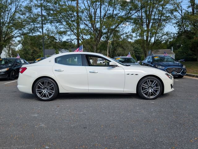 Used 2018 Maserati Ghibli S Q4 AWD/4WD image 6