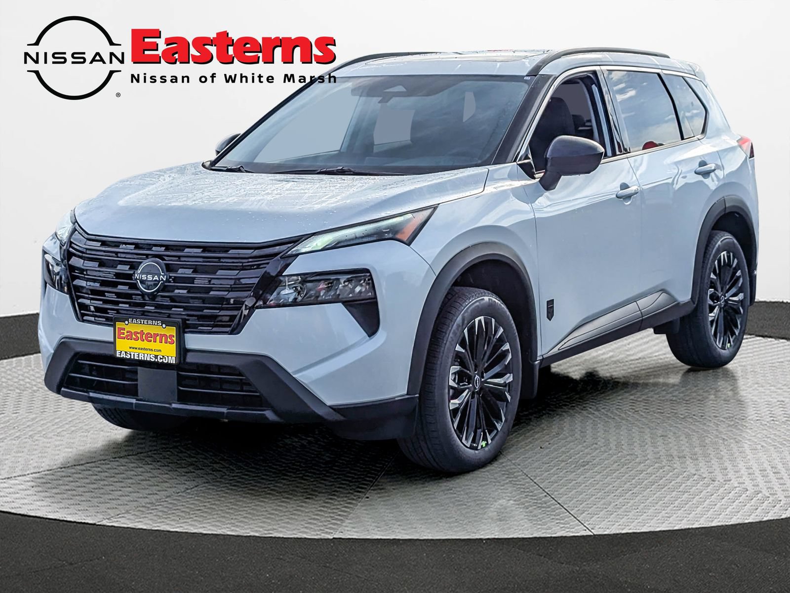 New 2026 Nissan Rogue Dark Armor