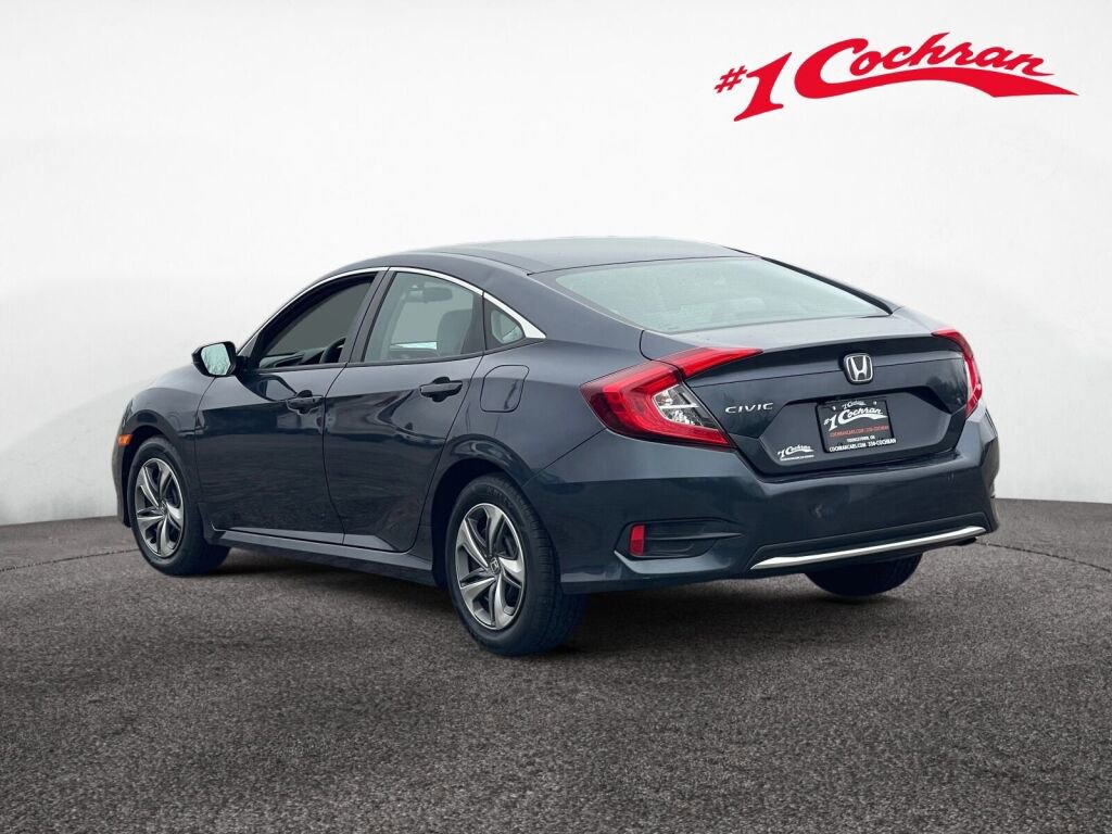 Used 2020 Honda Civic LX image 5