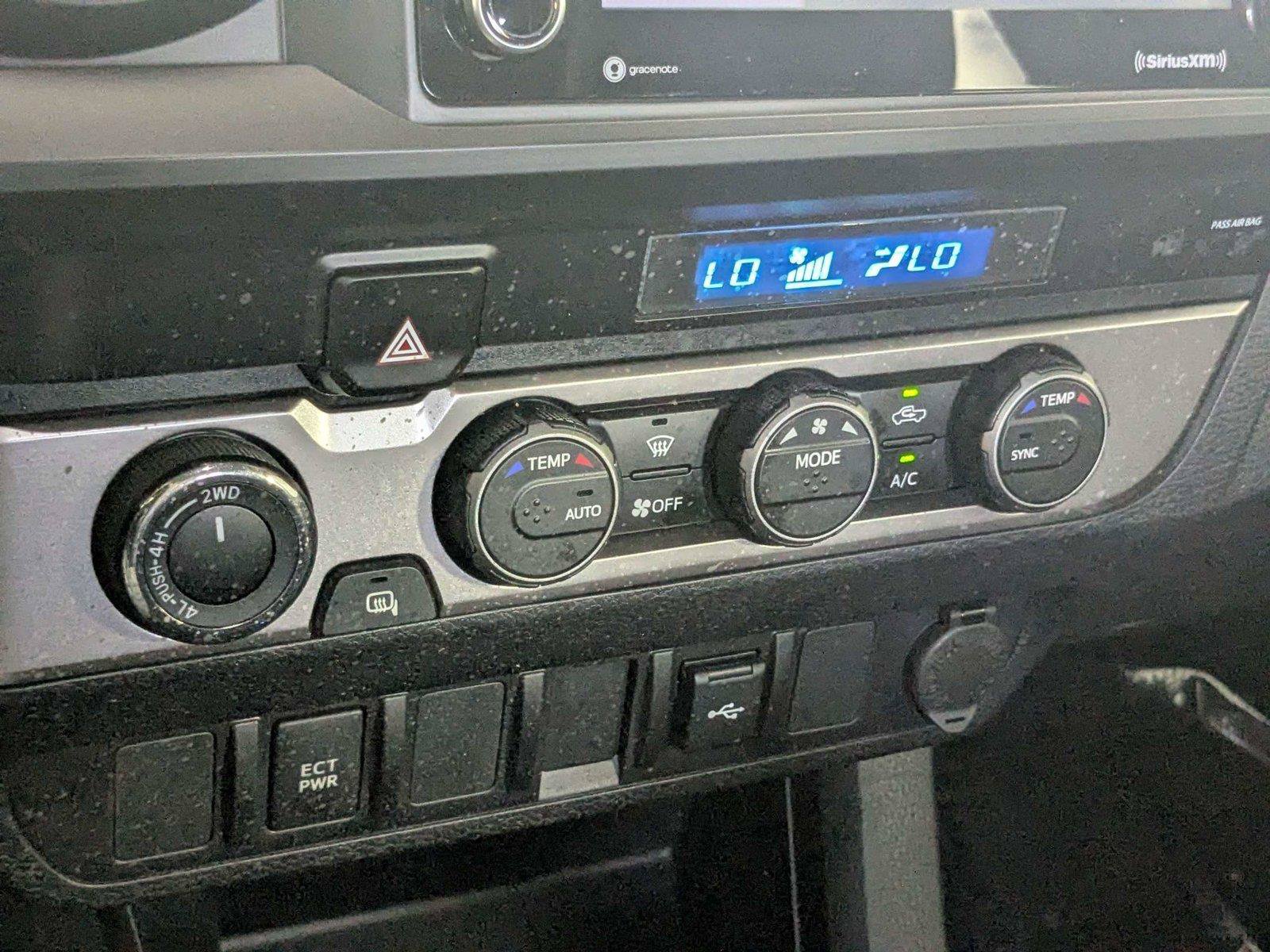 Certified 2023 Toyota Tacoma SR AWD/4WD image 24
