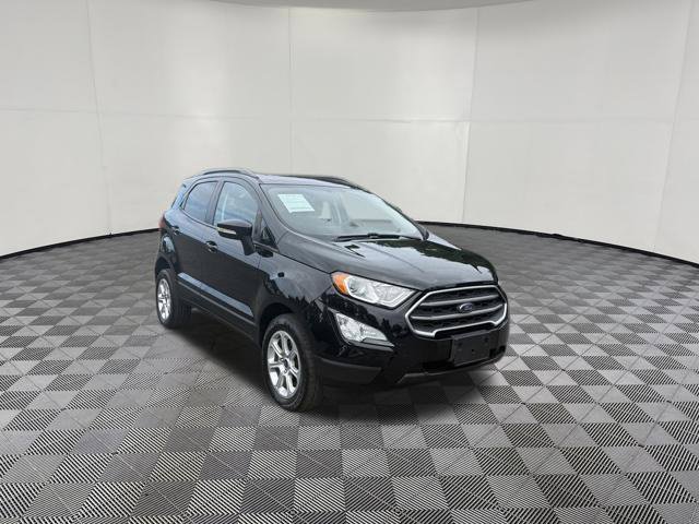 Used 2022 Ford EcoSport SE w/ SE Convenience Package AWD/4WD image 4