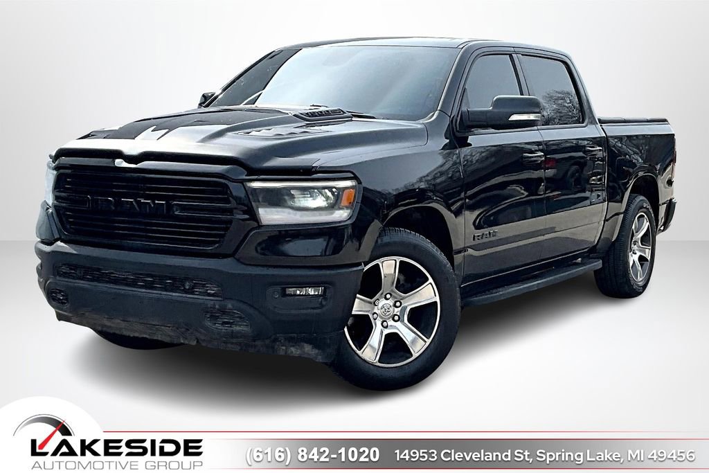 Used 2020 RAM 1500 Sport w/ Level 2 Equipment Goup w/2_L image 1