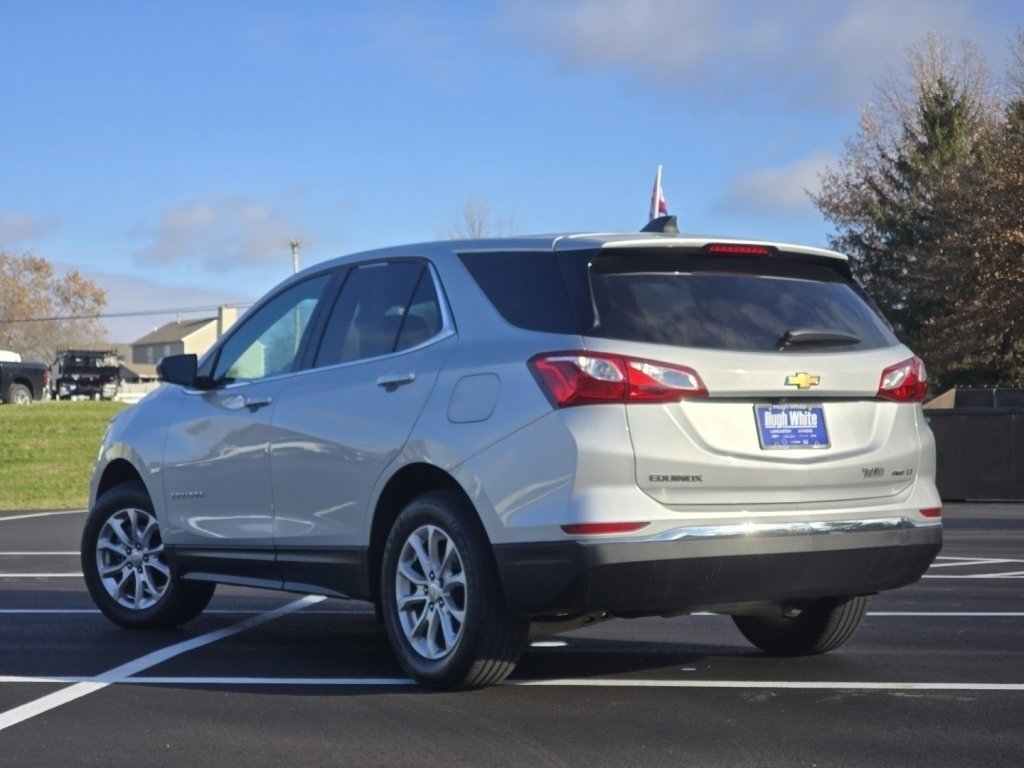 Used 2020 Chevrolet Equinox LT image 11