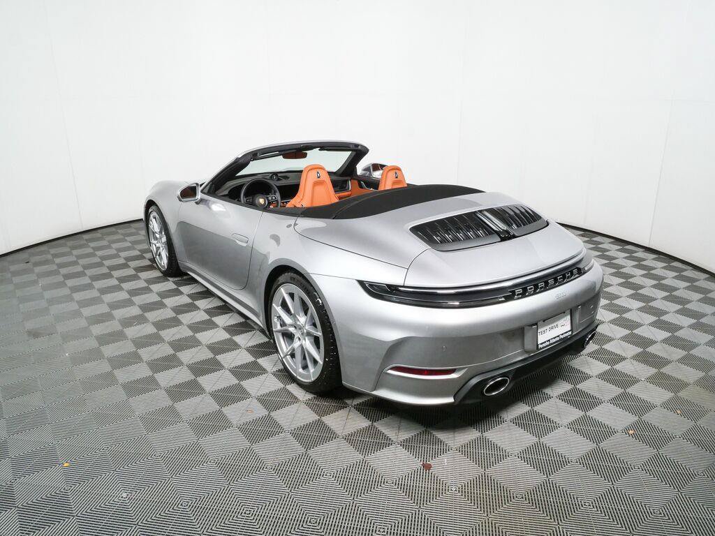 New 2026 Porsche 911 Carrera S RWD image 25