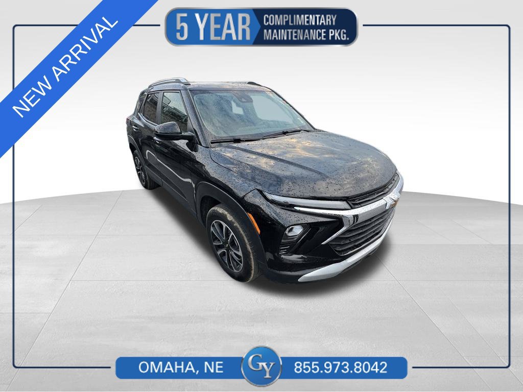 Used 2025 Chevrolet TrailBlazer LT
