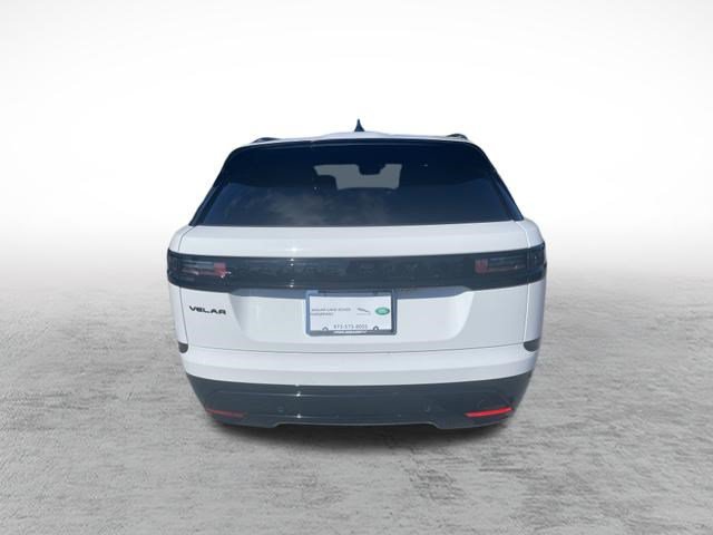 Certified 2026 Land Rover Range Rover Velar Dynamic SE AWD/4WD image 6