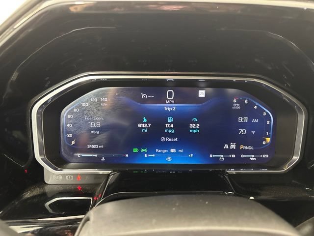 Used 2026 Chevrolet Silverado 1500 RST AWD/4WD image 38