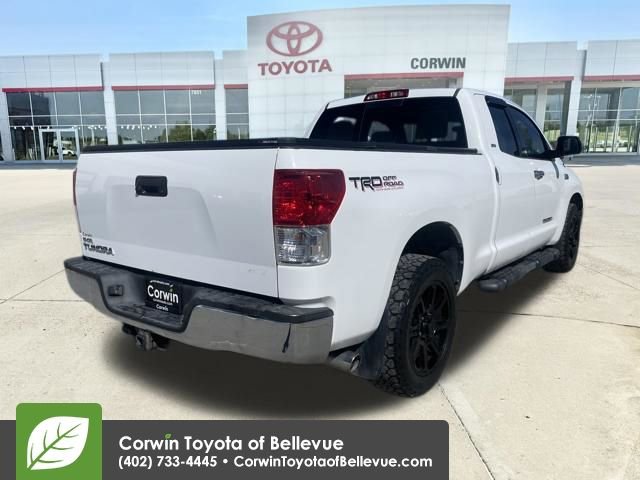 Used 2013 Toyota Tundra 2WD Double Cab w/ TRD Off-Road Pkg image 5