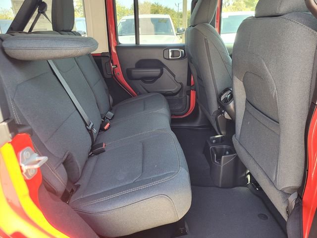 New 2026 Jeep Wrangler Unlimited Sport image 14