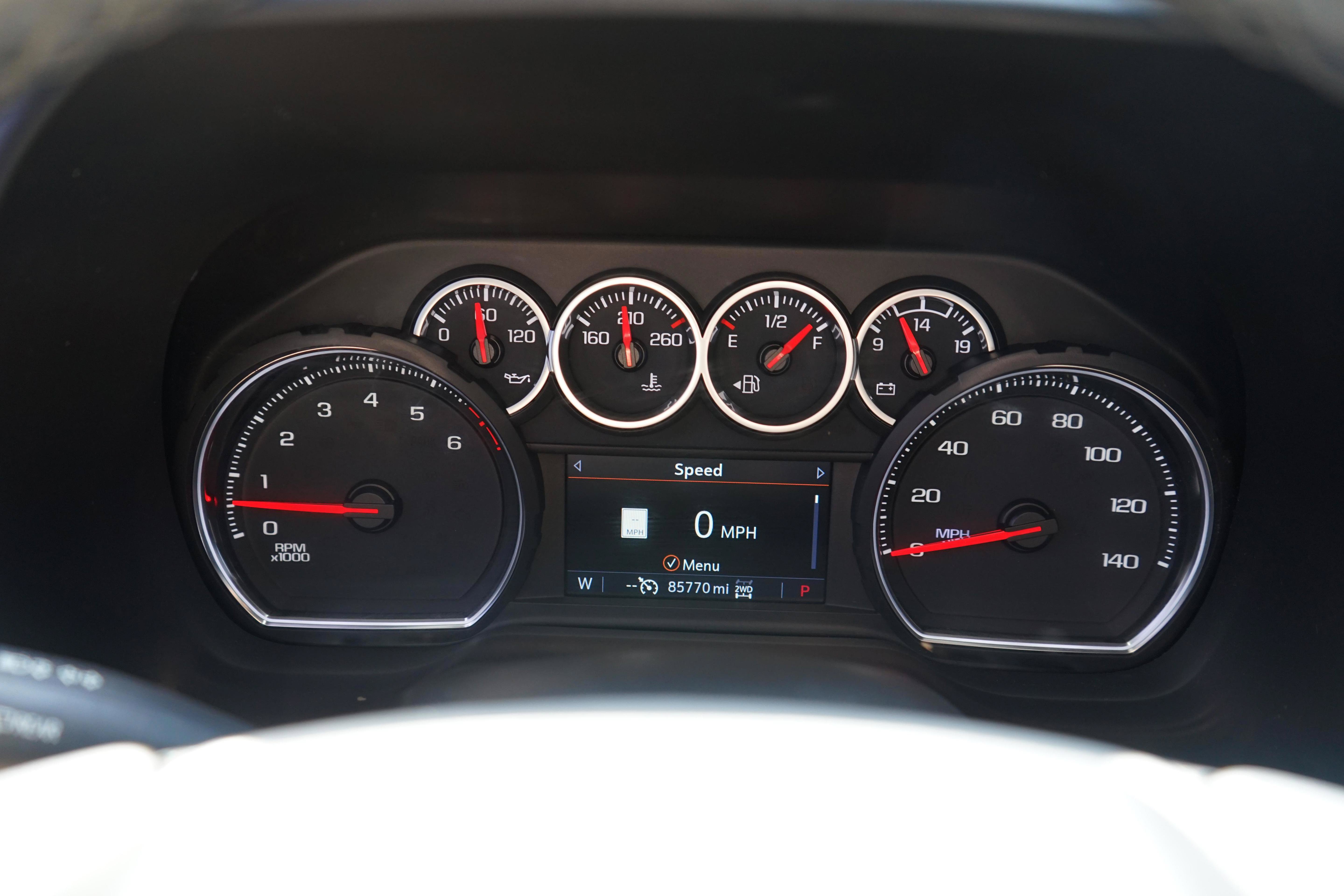 Used 2021 Chevrolet Tahoe Z71 w/ Rear Media and Nav Package AWD/4WD image 11