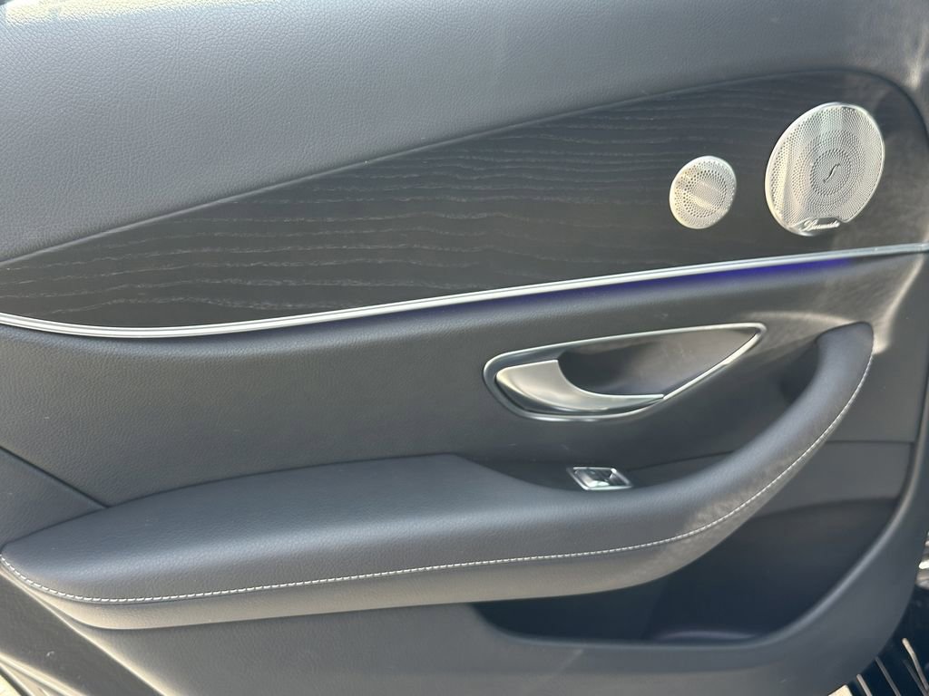 Certified 2022 Mercedes-Benz E 350 4MATIC Sedan image 25