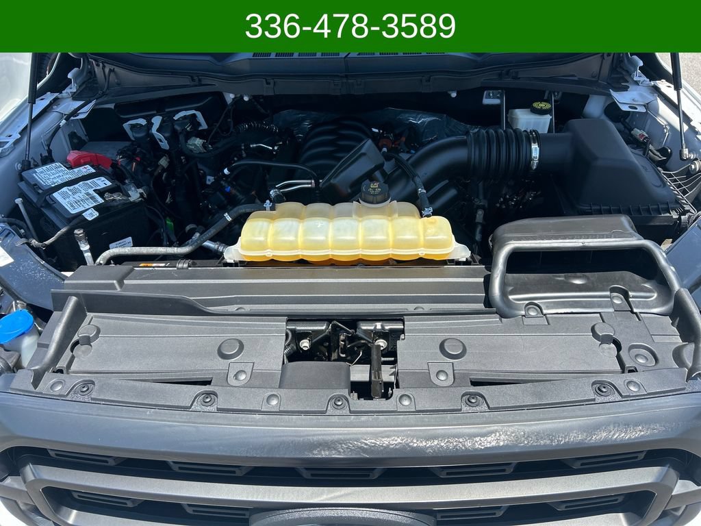 Used 2021 Ford F150 XLT w/ Equipment Group 302A High AWD/4WD image 21