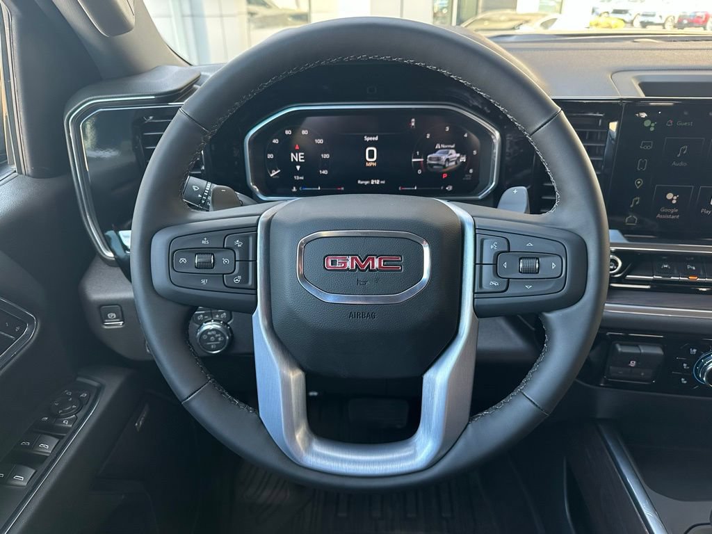 New 2026 GMC Sierra 1500 SLT w/ SLT Premium Package AWD/4WD image 18
