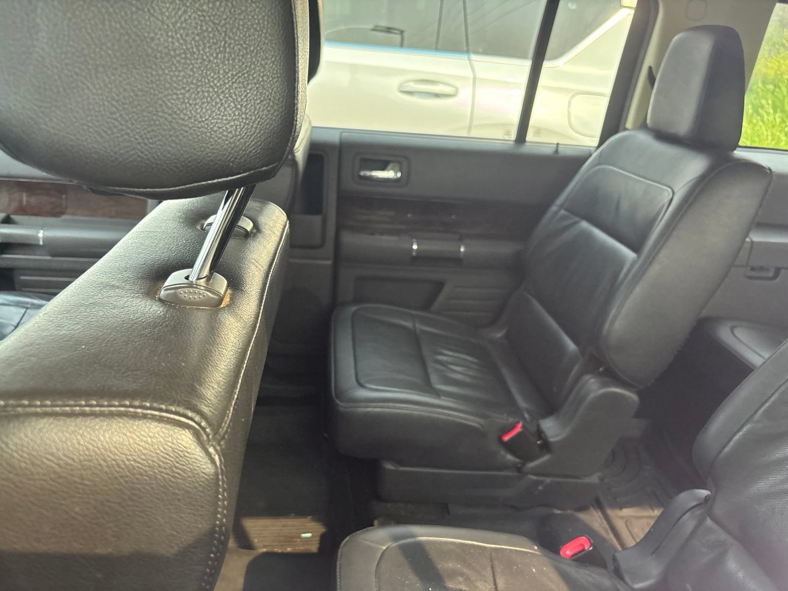 Used 2018 Ford Flex Limited w/ Equipment Group 303A AWD/4WD image 4
