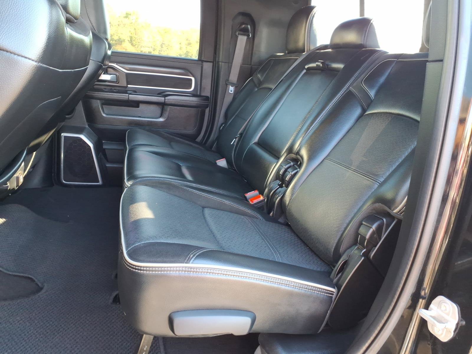 Used 2020 RAM 2500 Laramie AWD/4WD image 8