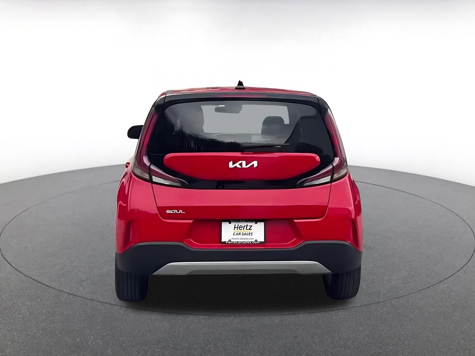 Used 2025 Kia Soul LX w/ LX Technology Package image 12